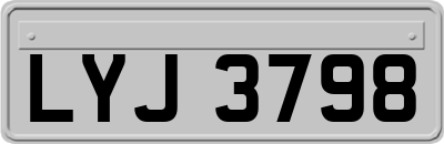 LYJ3798