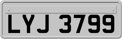 LYJ3799