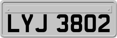 LYJ3802
