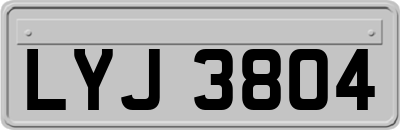 LYJ3804