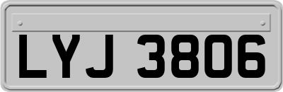 LYJ3806