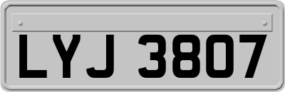 LYJ3807