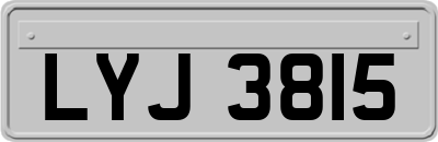 LYJ3815