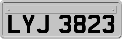 LYJ3823