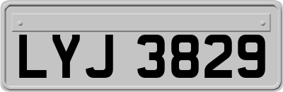 LYJ3829