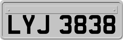 LYJ3838