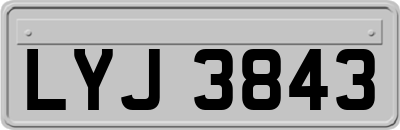 LYJ3843
