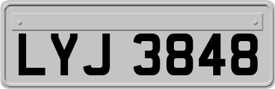 LYJ3848