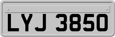 LYJ3850