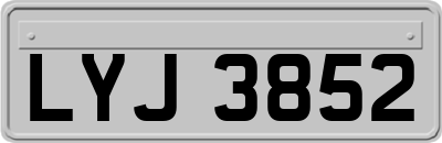 LYJ3852