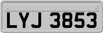LYJ3853