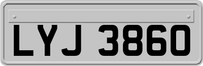 LYJ3860