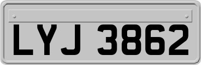 LYJ3862