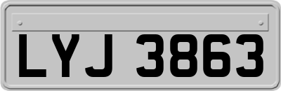 LYJ3863