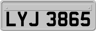 LYJ3865