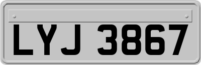 LYJ3867