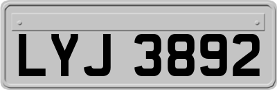 LYJ3892