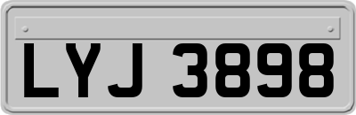 LYJ3898