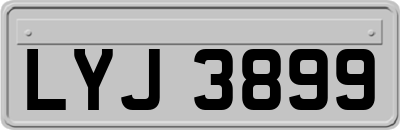 LYJ3899