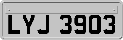 LYJ3903