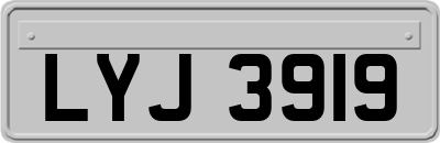 LYJ3919