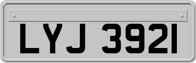 LYJ3921
