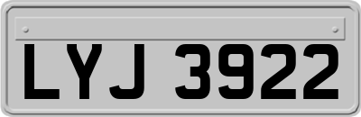 LYJ3922