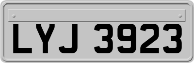 LYJ3923