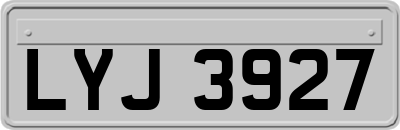 LYJ3927