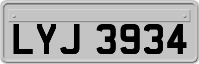 LYJ3934