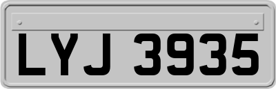 LYJ3935