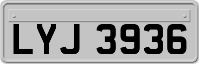LYJ3936