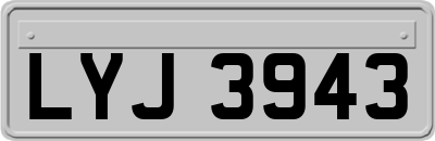 LYJ3943