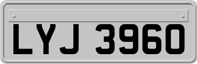 LYJ3960