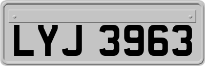 LYJ3963