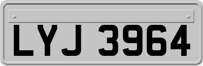 LYJ3964