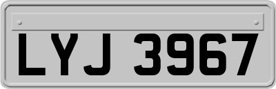 LYJ3967