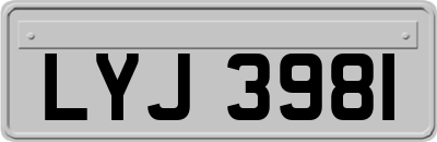 LYJ3981