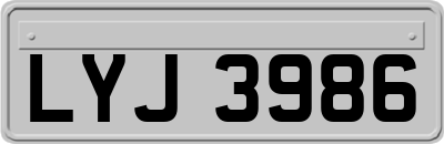 LYJ3986