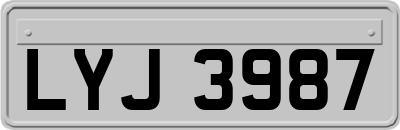 LYJ3987