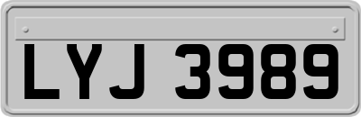 LYJ3989