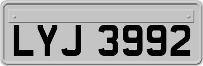 LYJ3992