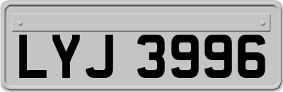 LYJ3996