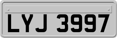 LYJ3997