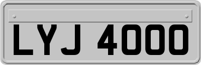 LYJ4000
