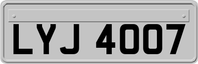 LYJ4007