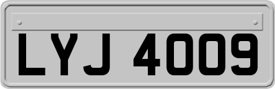 LYJ4009
