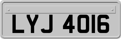 LYJ4016