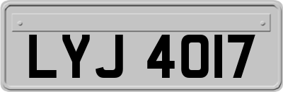 LYJ4017
