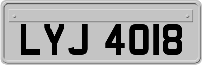LYJ4018